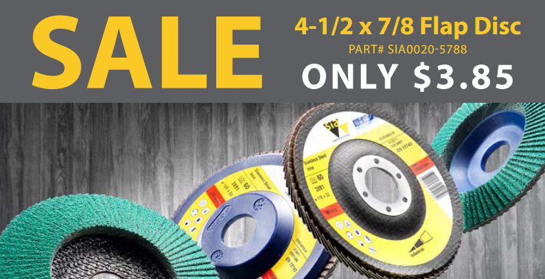 Flap Disc Abrasive Special