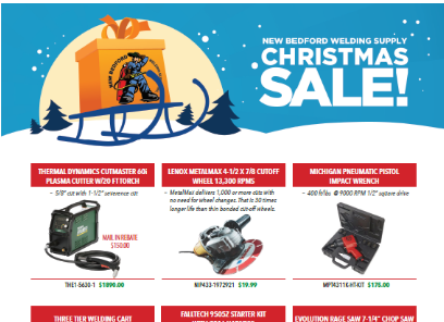 Christmas 2017 FLyer