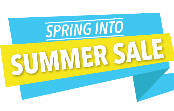 Summer Sales Event!
