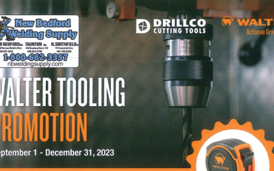 Walter Tooling Promotion